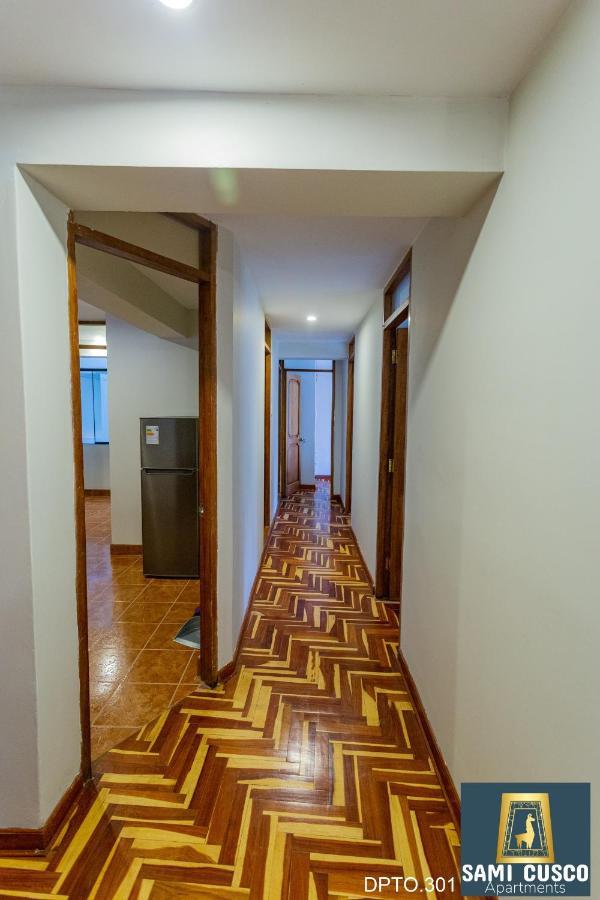 Sami Apartamento *