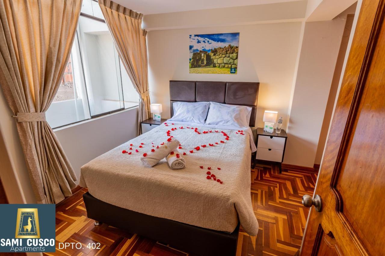 Apartamento Sami *