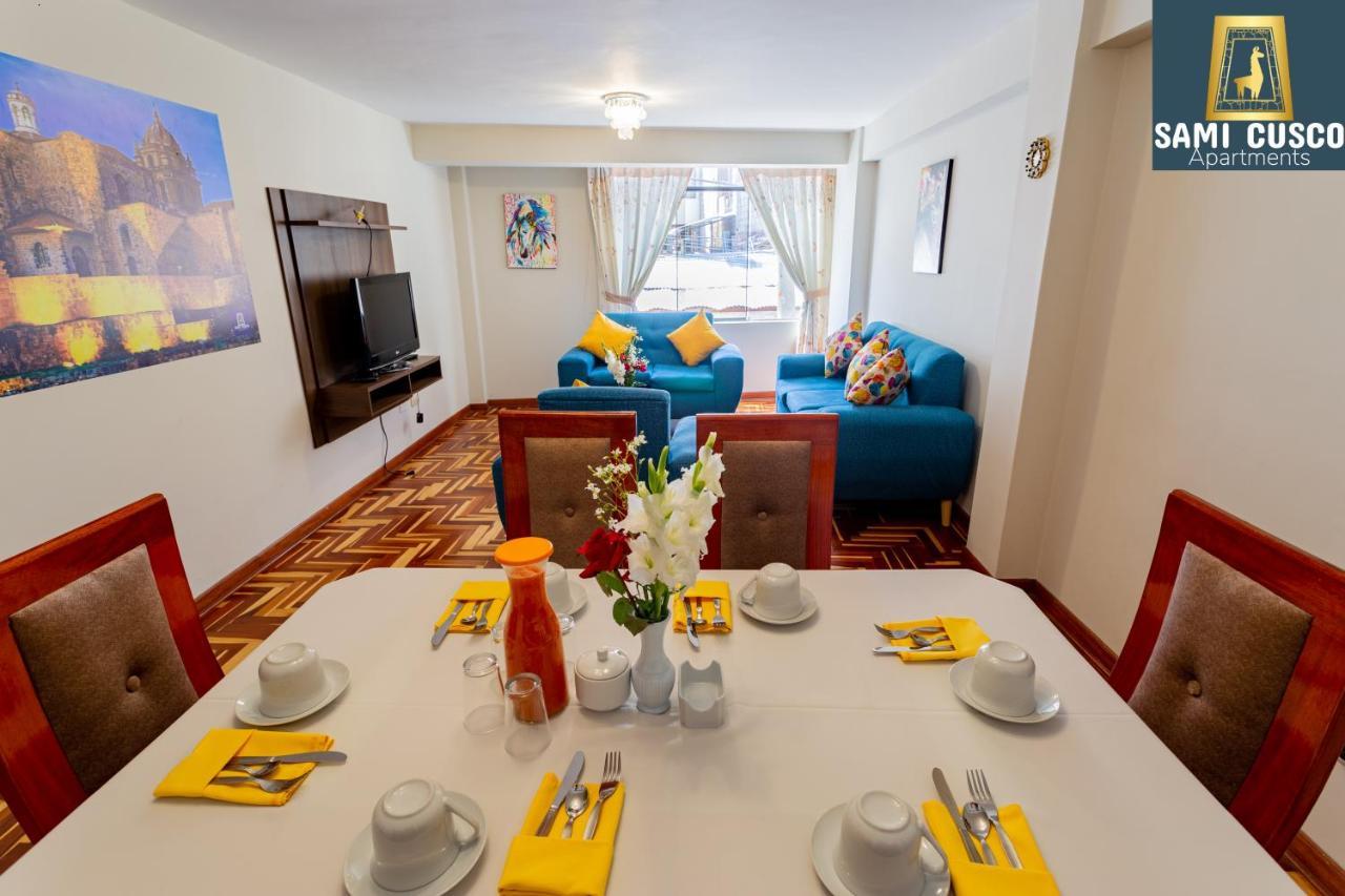 Apartamento Sami