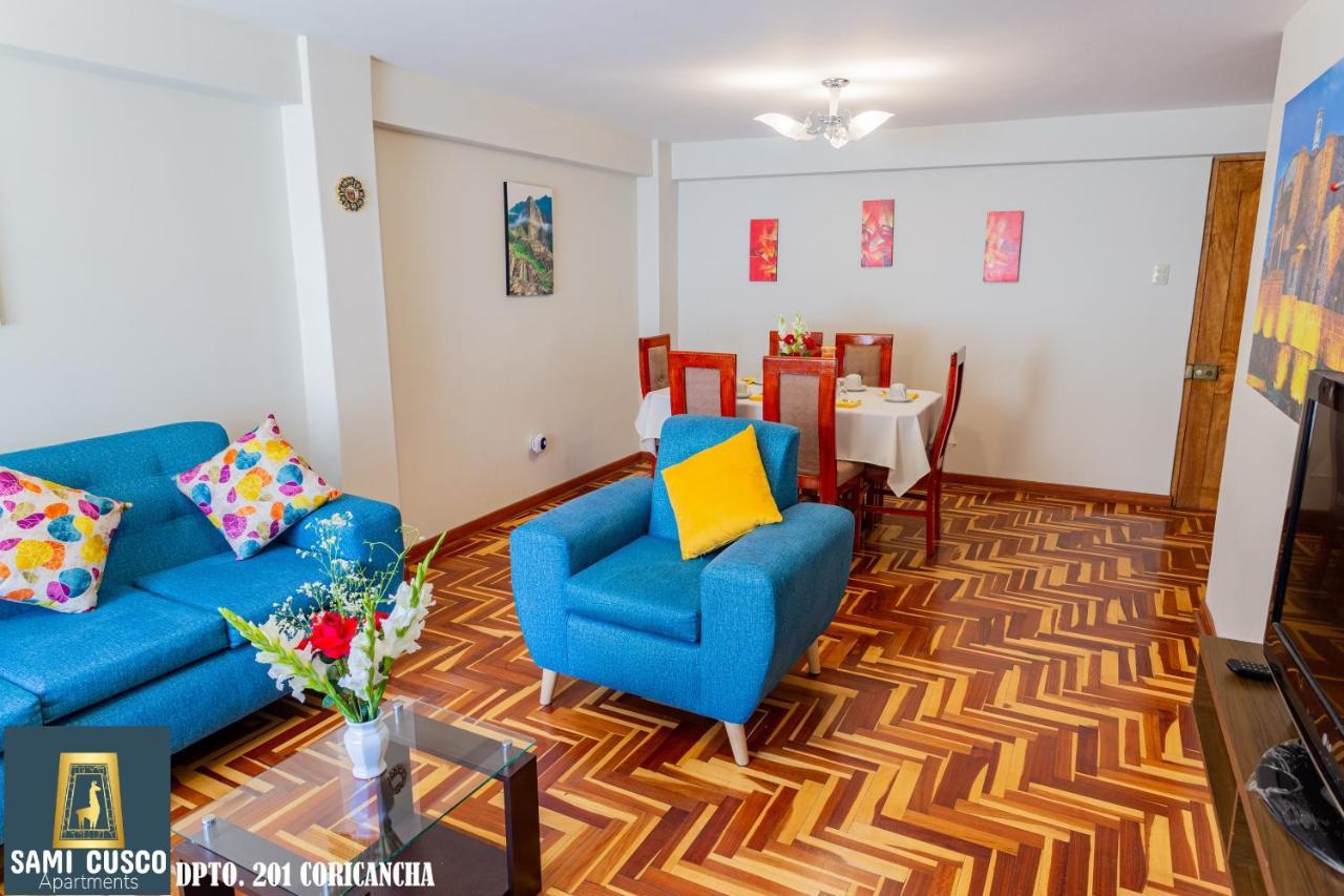 Apartamento Sami Cuzco