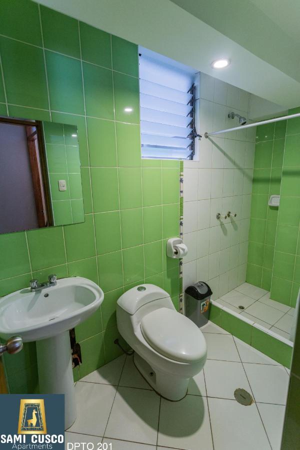 Apartamento Sami *