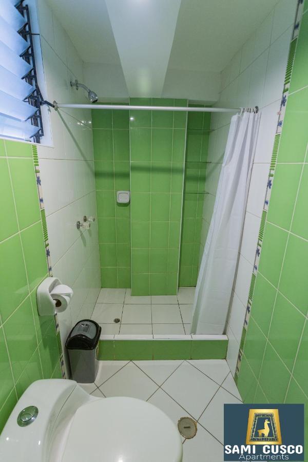 Apartamento Sami *