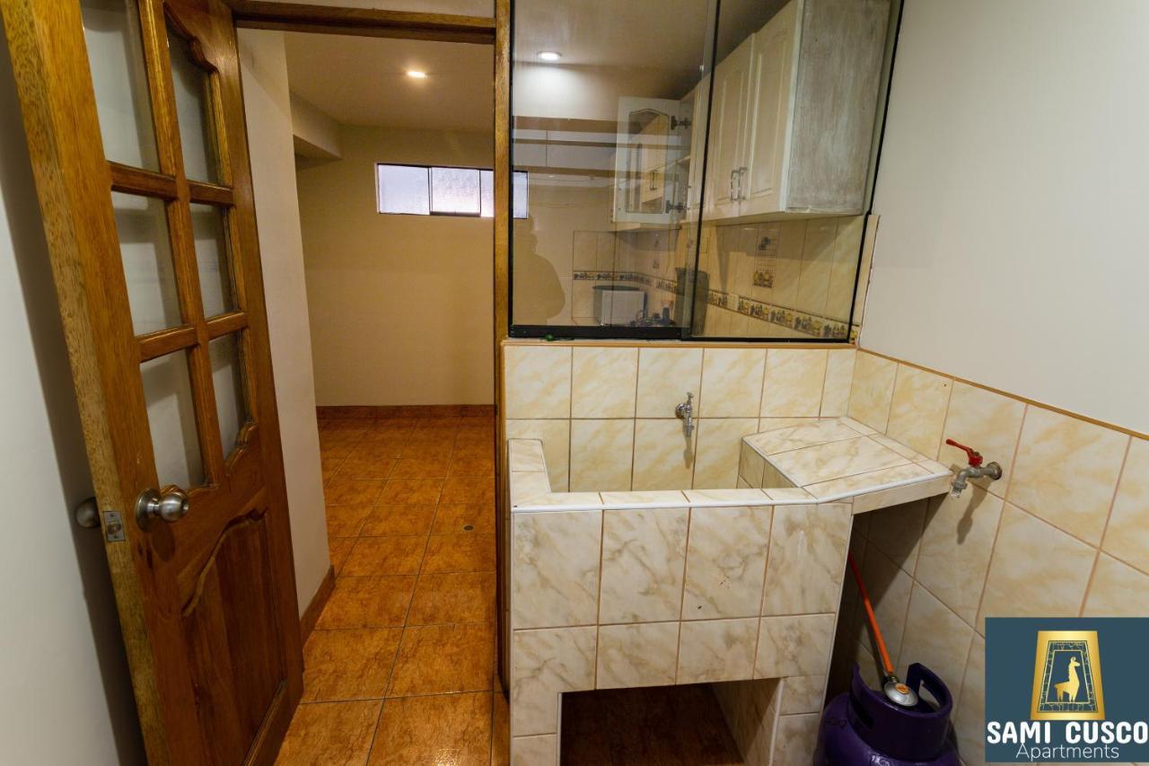 Apartamento Sami *