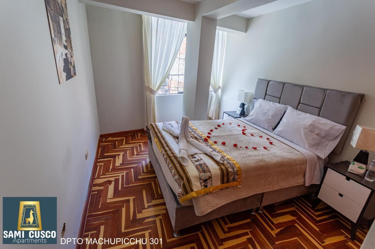 Apartamento Sami Cuzco