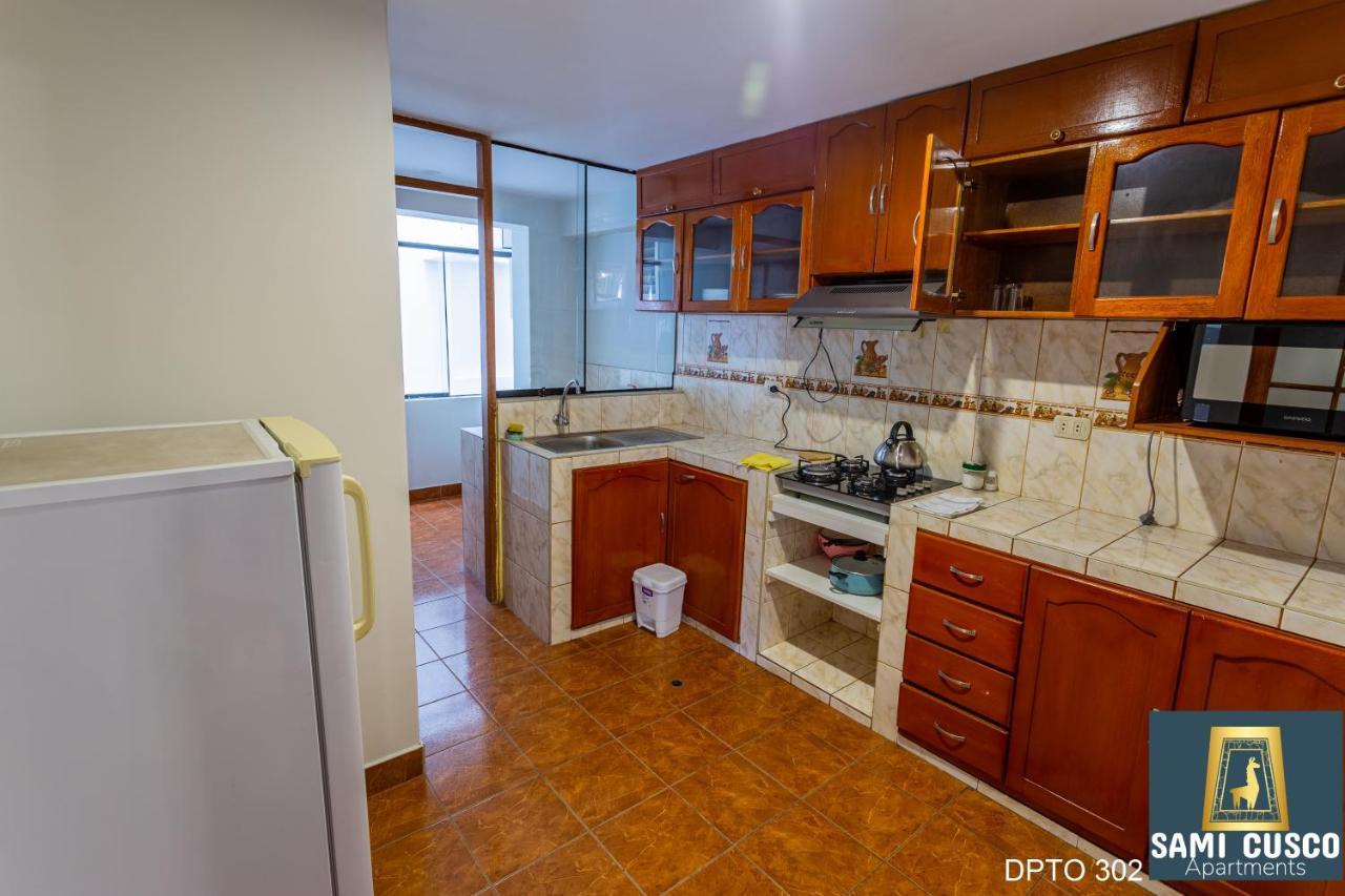 Apartamento Sami