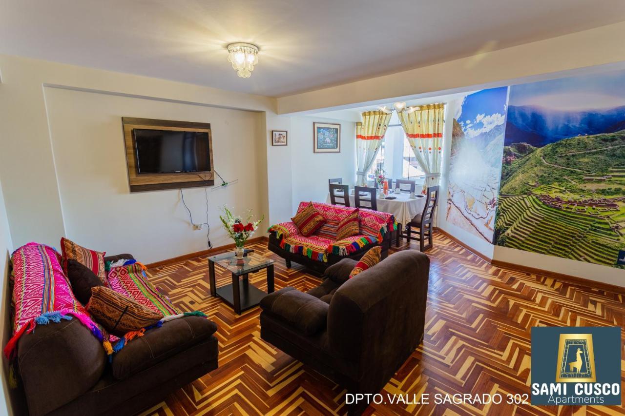 Sami Apartamento *