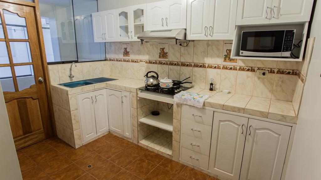 Apartamento Sami Cuzco